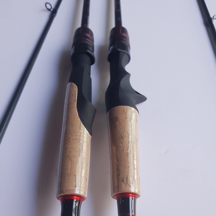 Cần Câu Lure 2 Khúc Noeby K6