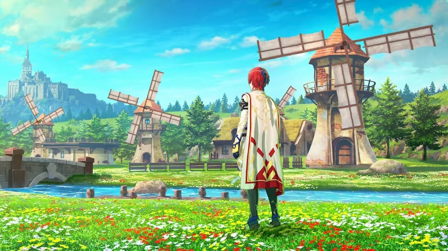 Băng Game Fire Emblem Engage Nintendo Switch