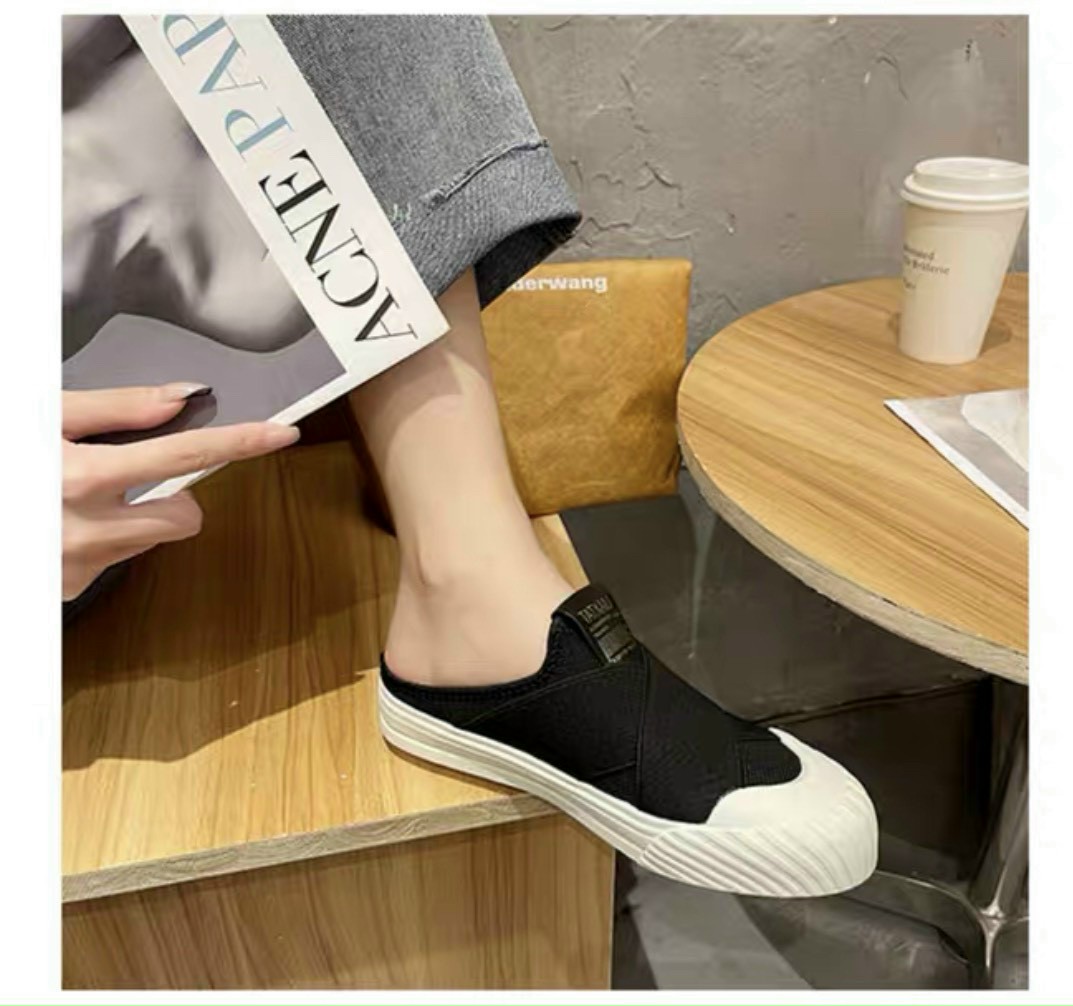 Giày sục thể thao siêu mềm êm