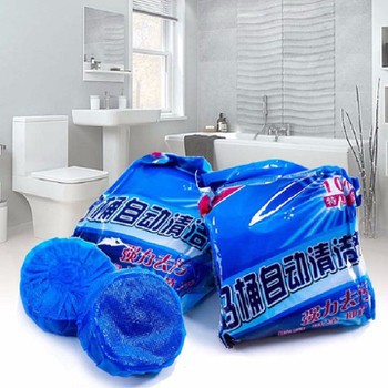Combo 2 bịch 10 viên tẩy bồn cầu siêu sạch