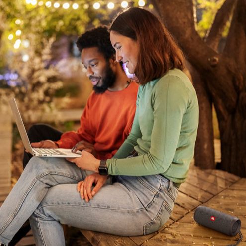 JBL Flip Essential 2 Portable Waterproof Wireless Bluetooth Speaker with up to 10 Hours of Playtime - Authorized Distributror