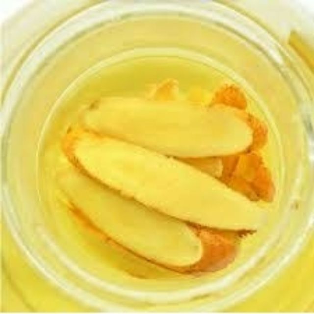 100gr cam thảo thái lát