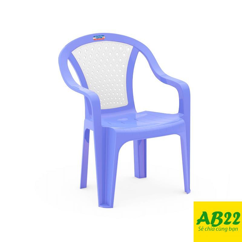 Ghế Nhựa Bành 2 Màu