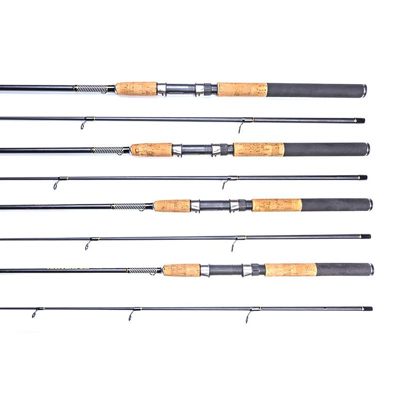 Cần câu cá - cần câu lure máy đứng Navigator ( Ngu Long )