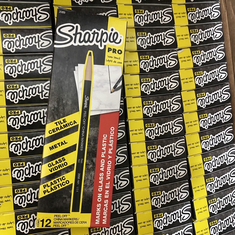 Chì Đá Sharpie siêu cứng DCPX Uyen Nguyen