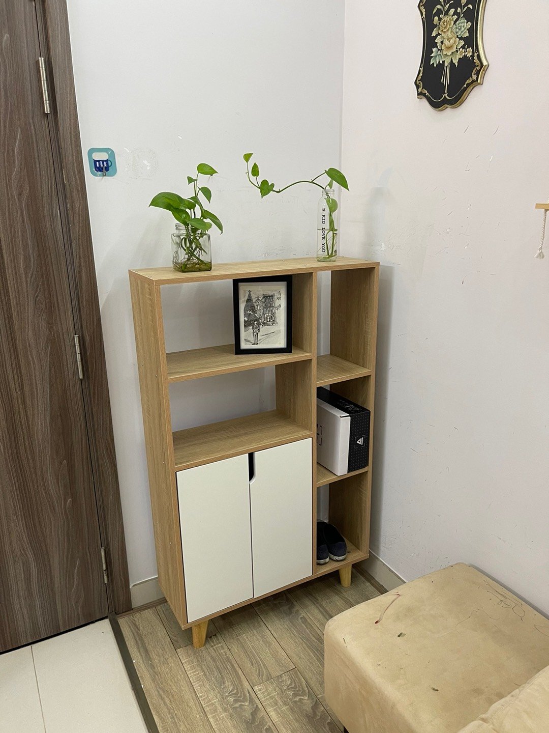 Tủ sách đa năng - Tủ hồ sơ IGA - GP107