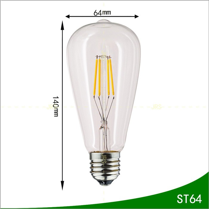 Bóng led Edison ST64 - ST64