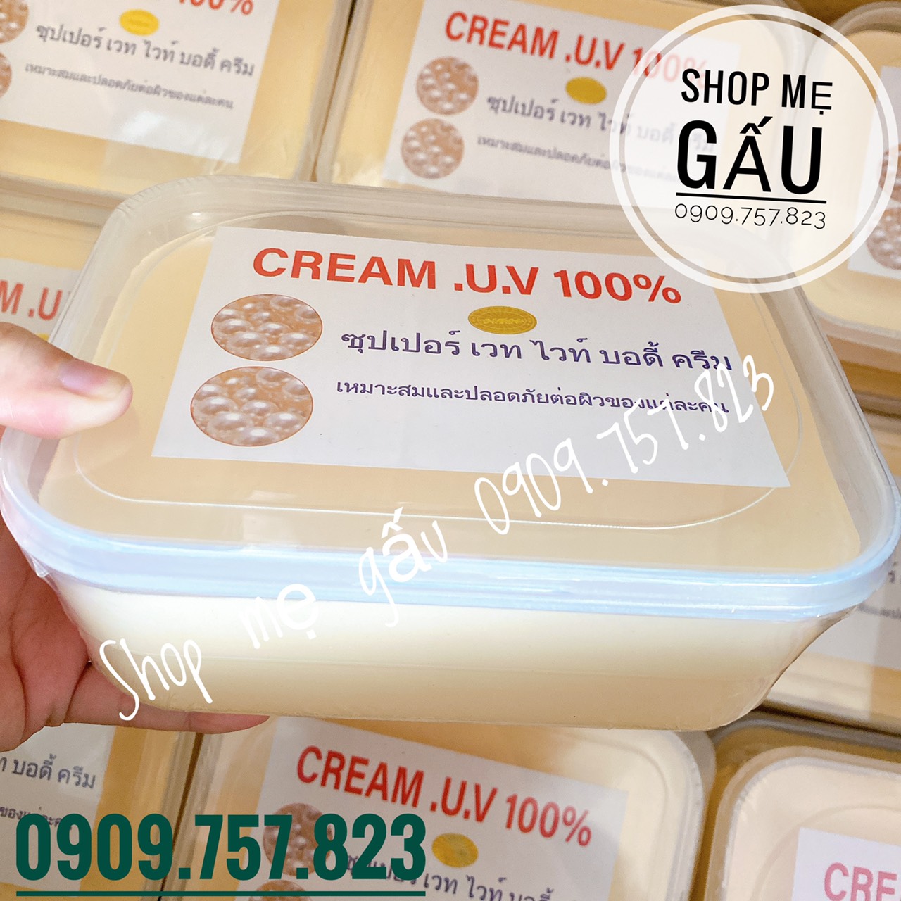 KEm cốt thái 1kg, cốt đặc