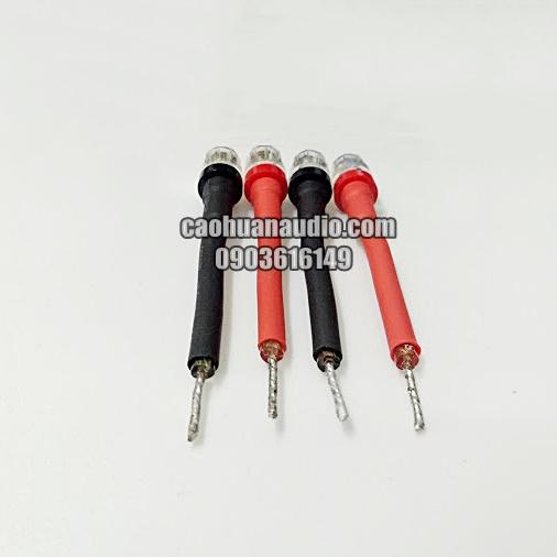Bộ 4 đầu đổi mỏ chim ra bắp chuối