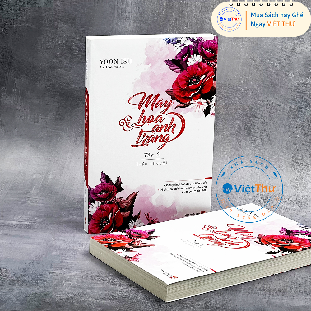 Sách - Mây Họa Ánh Trăng ( Tập 3 )(PN)