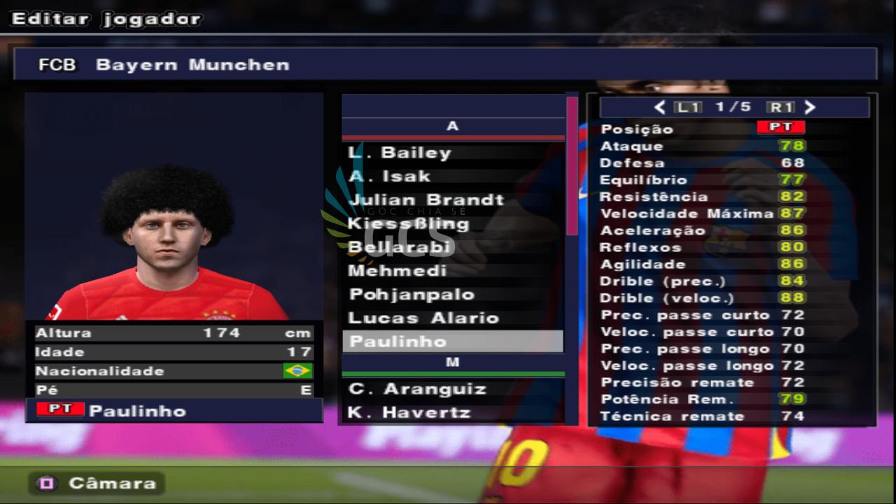 DVD PES20 PS2 - PC - Riky Edition