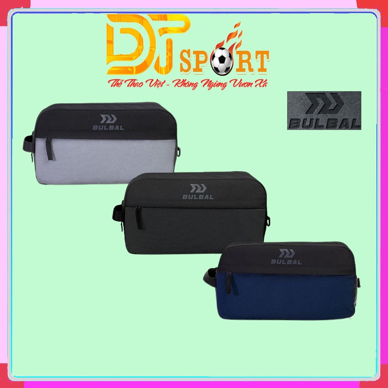 Túi đựng giày Bulbal Amber thể thao đá bóng ,tập gym chất liệu 600D