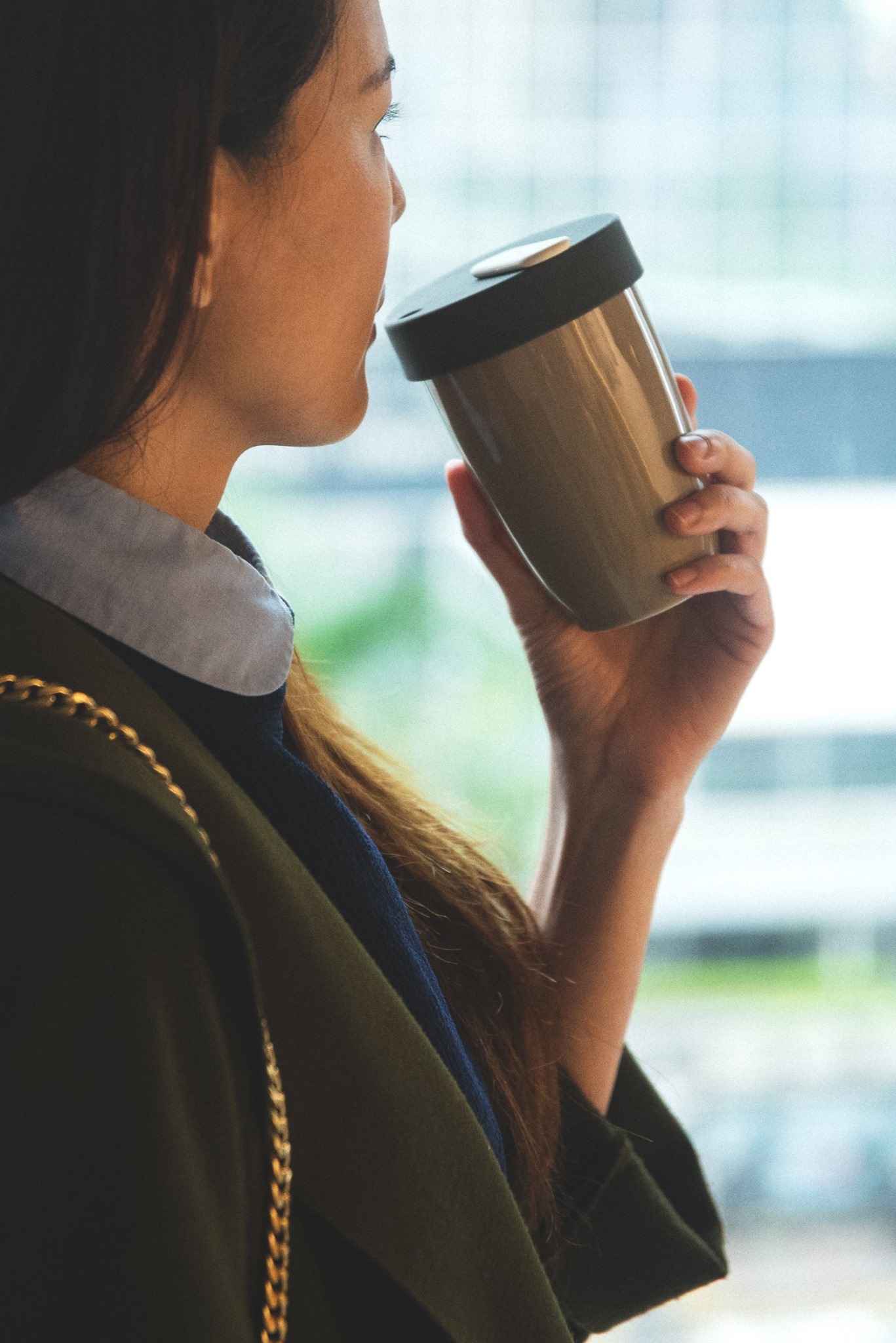 Nomad 250ml Ceramic Cup (Basic Color) – Loveramics