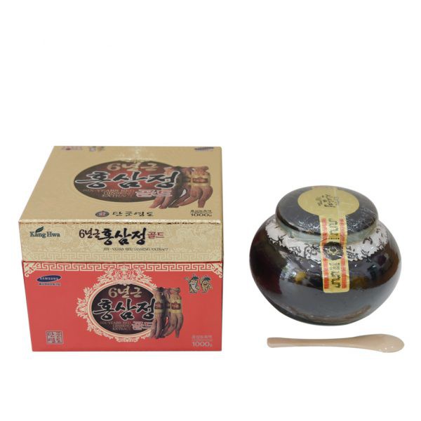 [HCM]Cao Hồng Sâm Hàn Quốc Hũ Sành 1kg