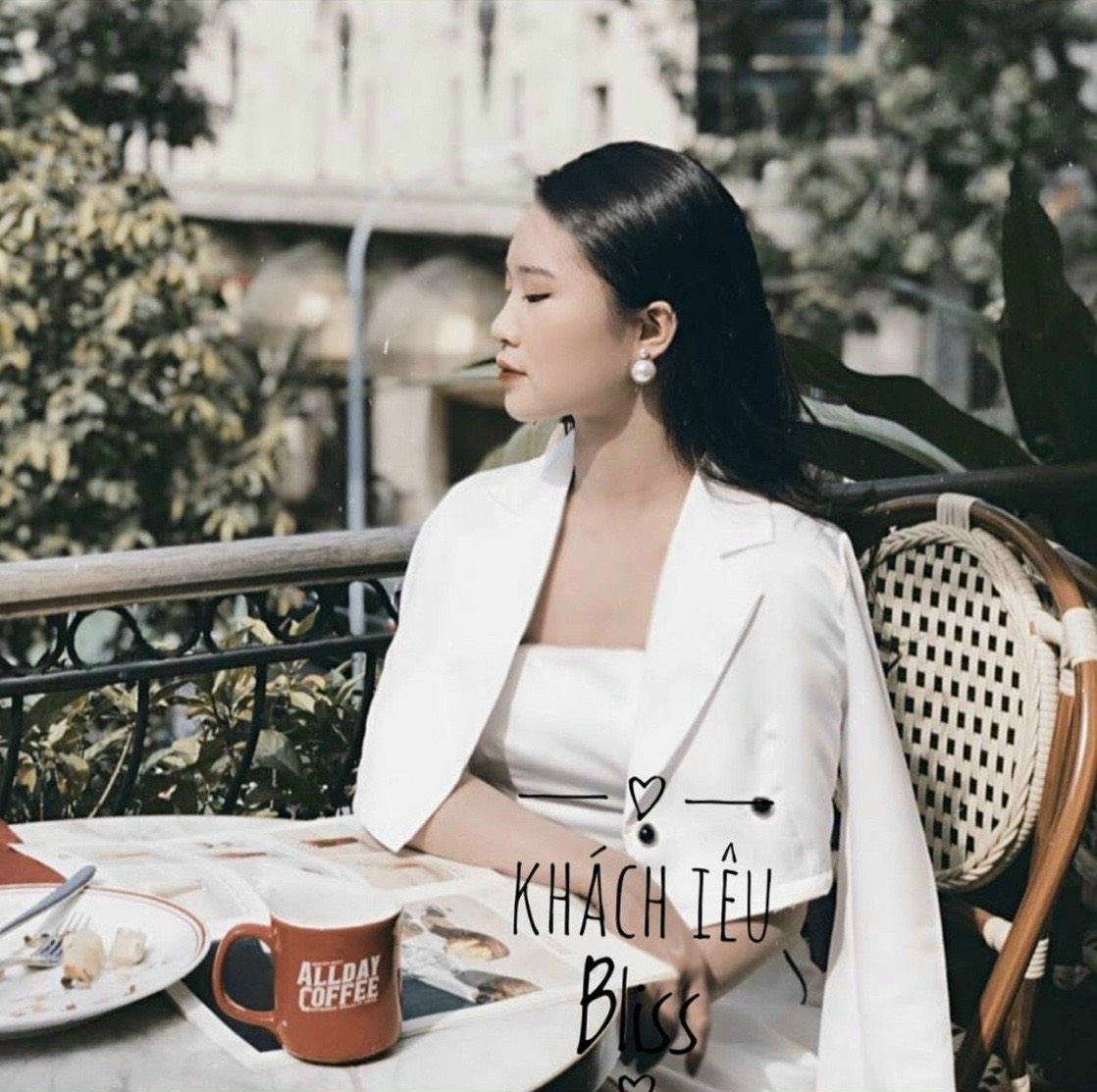 Set đồ bộ nữ đầm kèm áo khoác vest