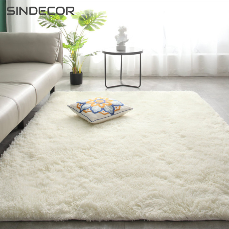 Thảm Trải Sàn -Thảm Lông Cao Cấp - SN01- Sindecor