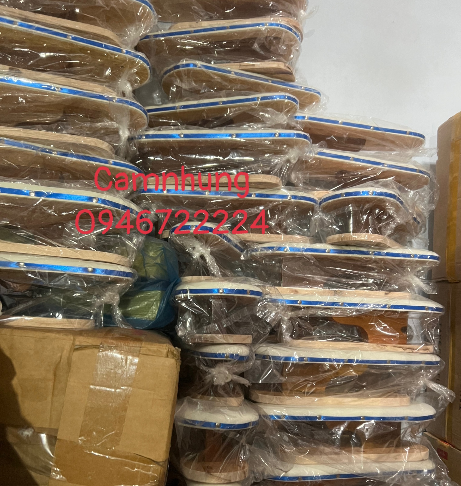 ngựa ủi quần áo