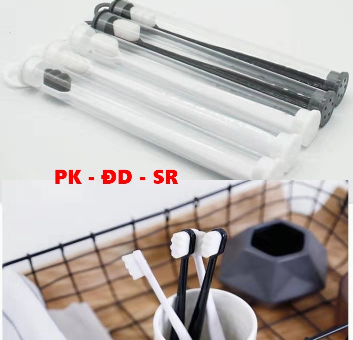 Bàn Chải Đánh Răng Nhật Bản Siêu Mịn - Siêu Rẻ