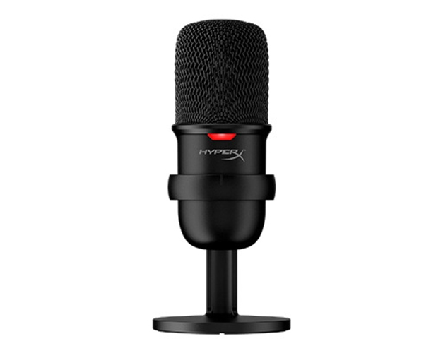 Micro HyperX SoloCast - Hàng Chính Hãng