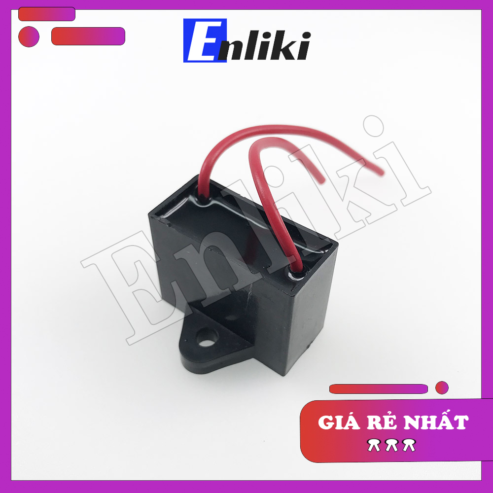 Tụ Quạt CBB 450VAC 2uF