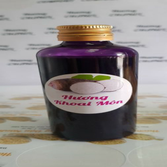 HƯƠNG LÁ DỨA CHAI 60ML