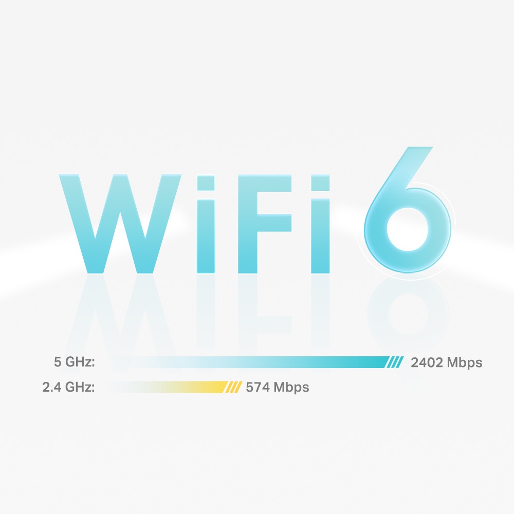 Bộ phát wifi 6 TP-Link Deco X50 3-Pack mesh MU-MIMO AX3000Mbps (Chính Hãng TP-Link Việt Nam)
