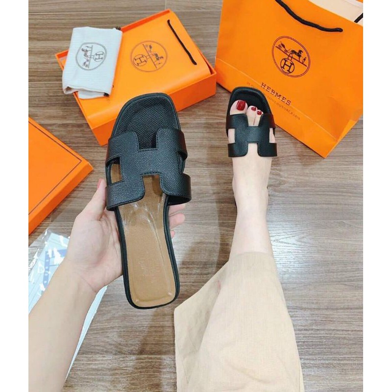 Dép Hm Da Sần Loại 1