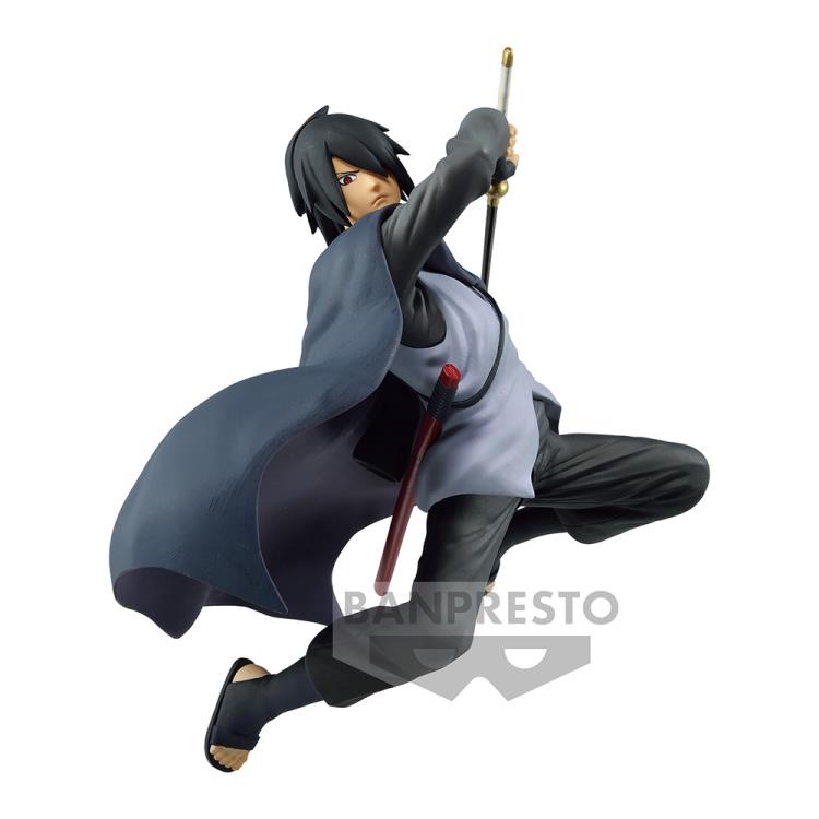 [Chính Hãng] Mô Hình Uchiha Sasuke Vibration Stars - Boruto: Naruto Next Generations Figure (Banpresto)
