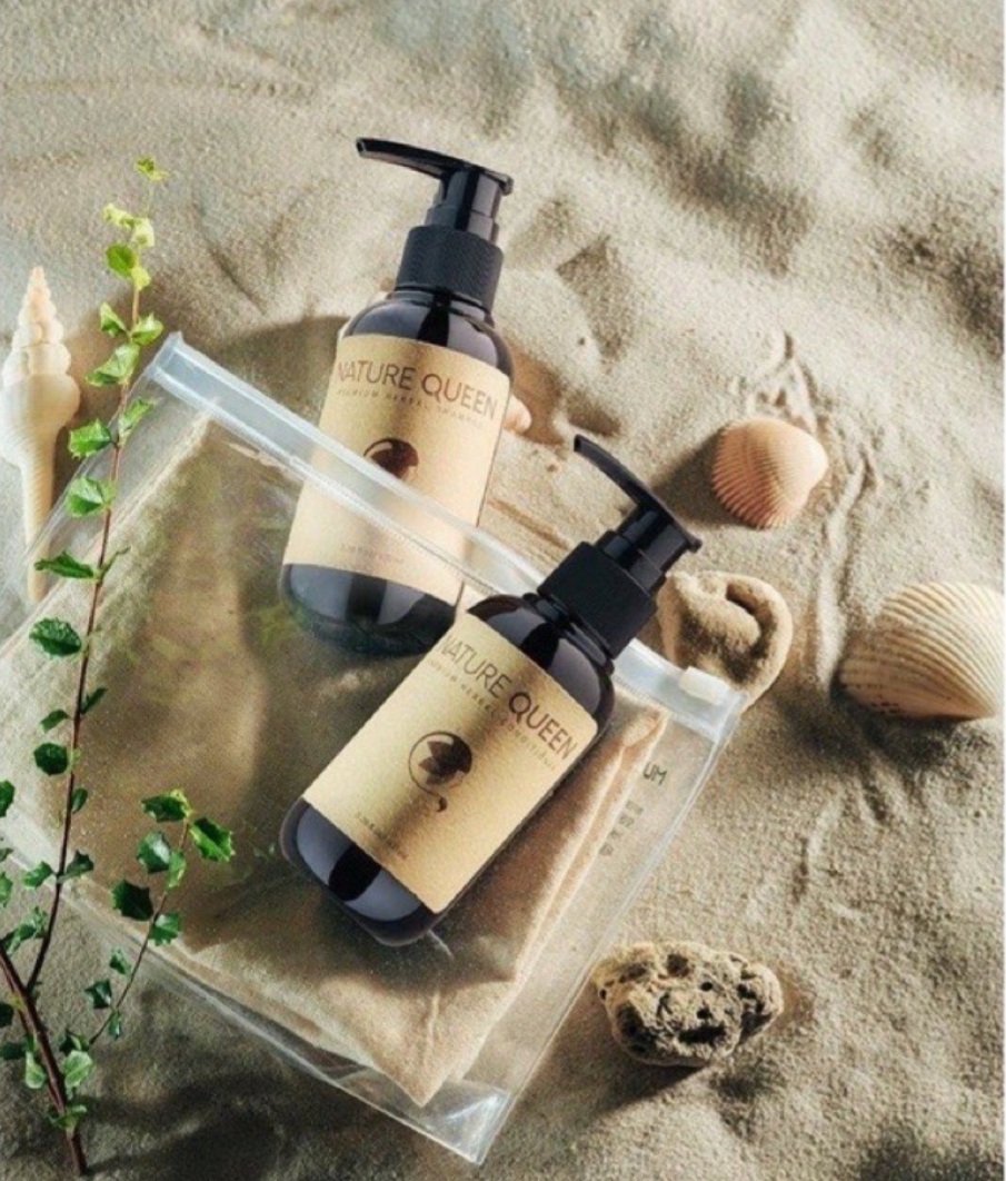 Dầu Gội Nature Queen 100ml