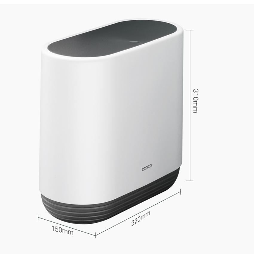 Thùng rác tiện ích Ecoco E1906