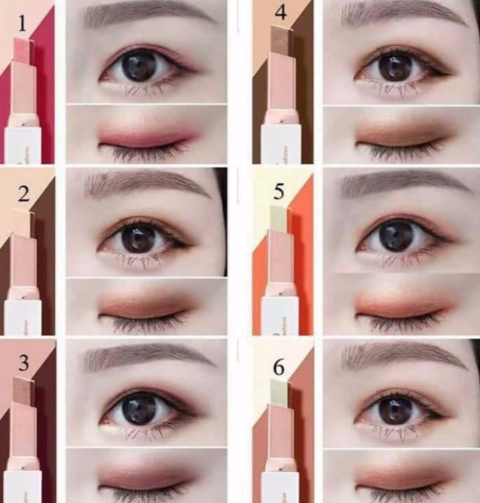 [HCM]Phấn mắt dạng thỏi Novo