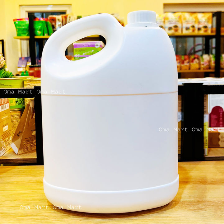 Nước rửa chén bát Enzyme sinh học Fuwa3e 3.8L