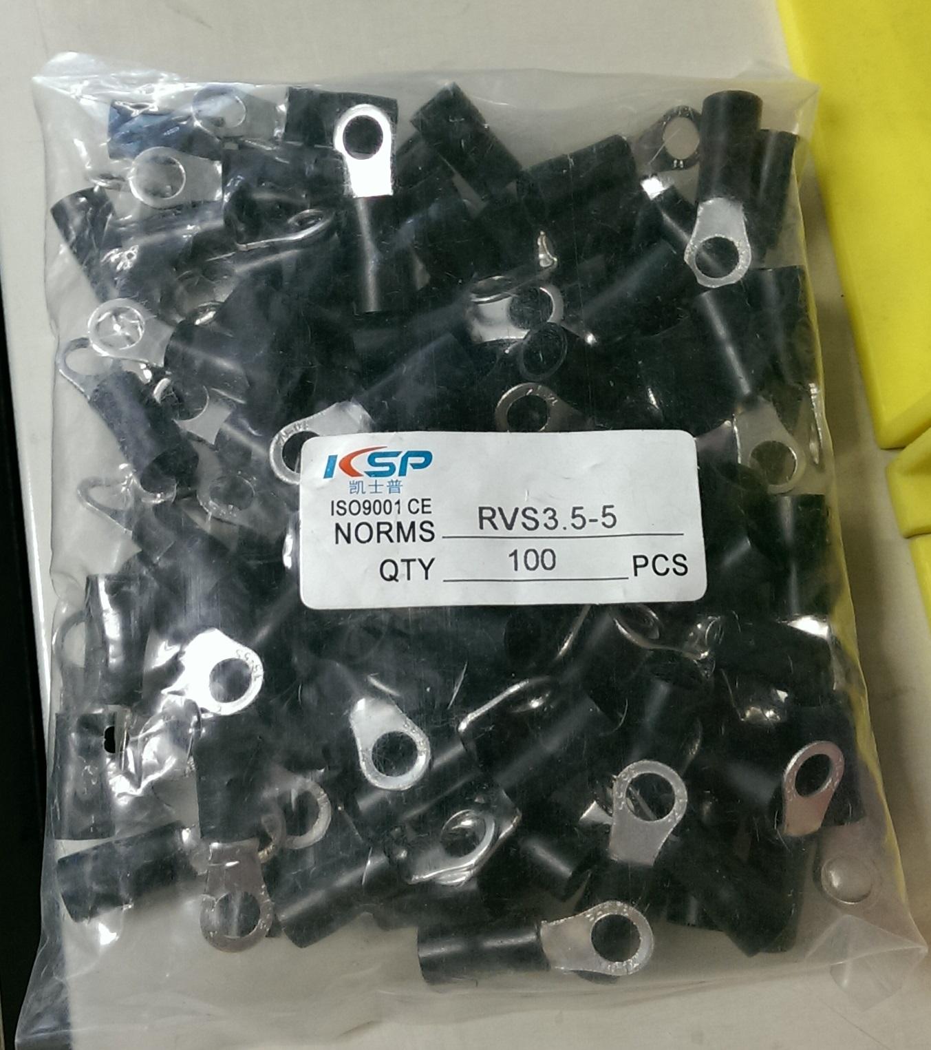 Cos tròn RV 5.5-8 - Bịch 100 cái