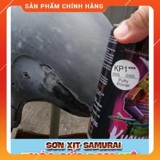 Sơn Samurai Kurobushi Sơn LóT BộT Bả (Kp1***)
