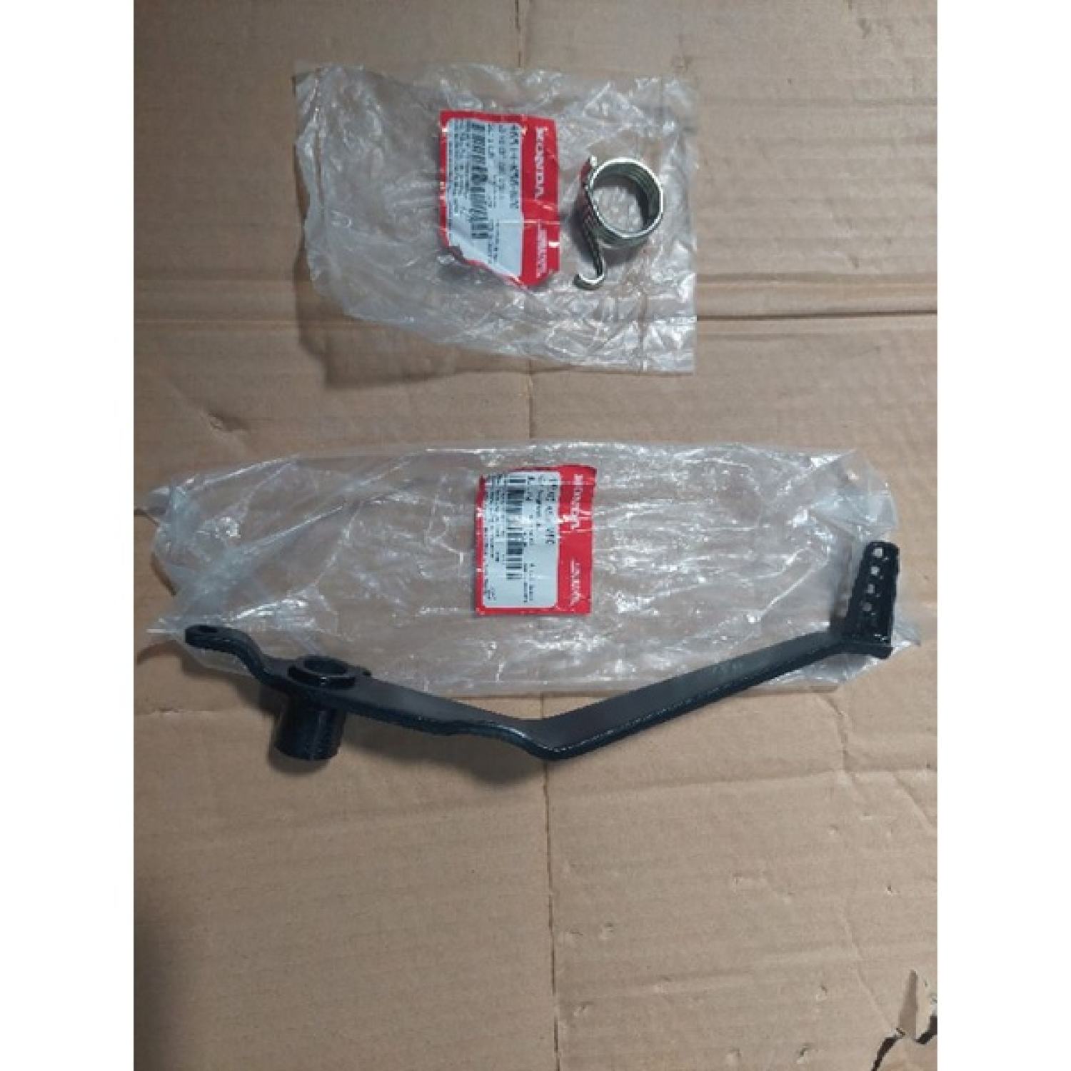 Đạp thắng (cần phanh), lò xo thắng winner V1, winner X