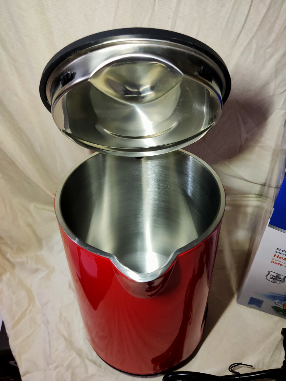[HCM]ấm siêu tốc keg-9209 2.0lit