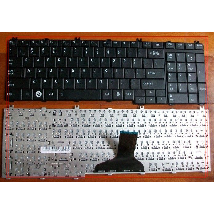 Phím laptop Toshiba L655