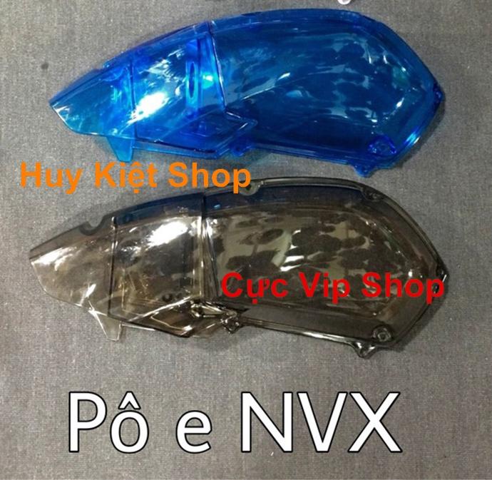 [HCM]Ốp Pô E Trong Suốt NVX Cao Cấp MS1873