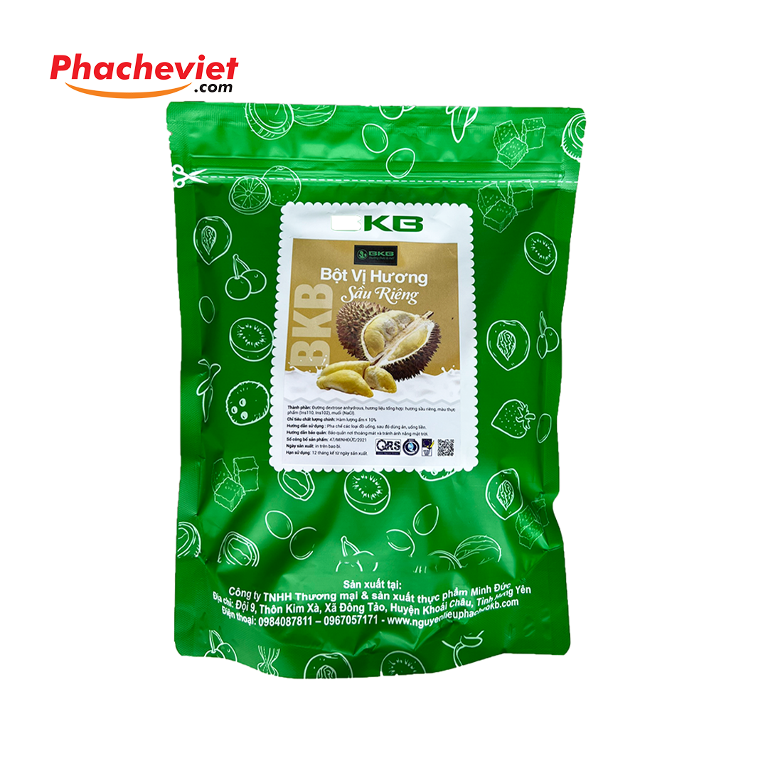 Bột vị pha trà sữa BKB gói 1kg