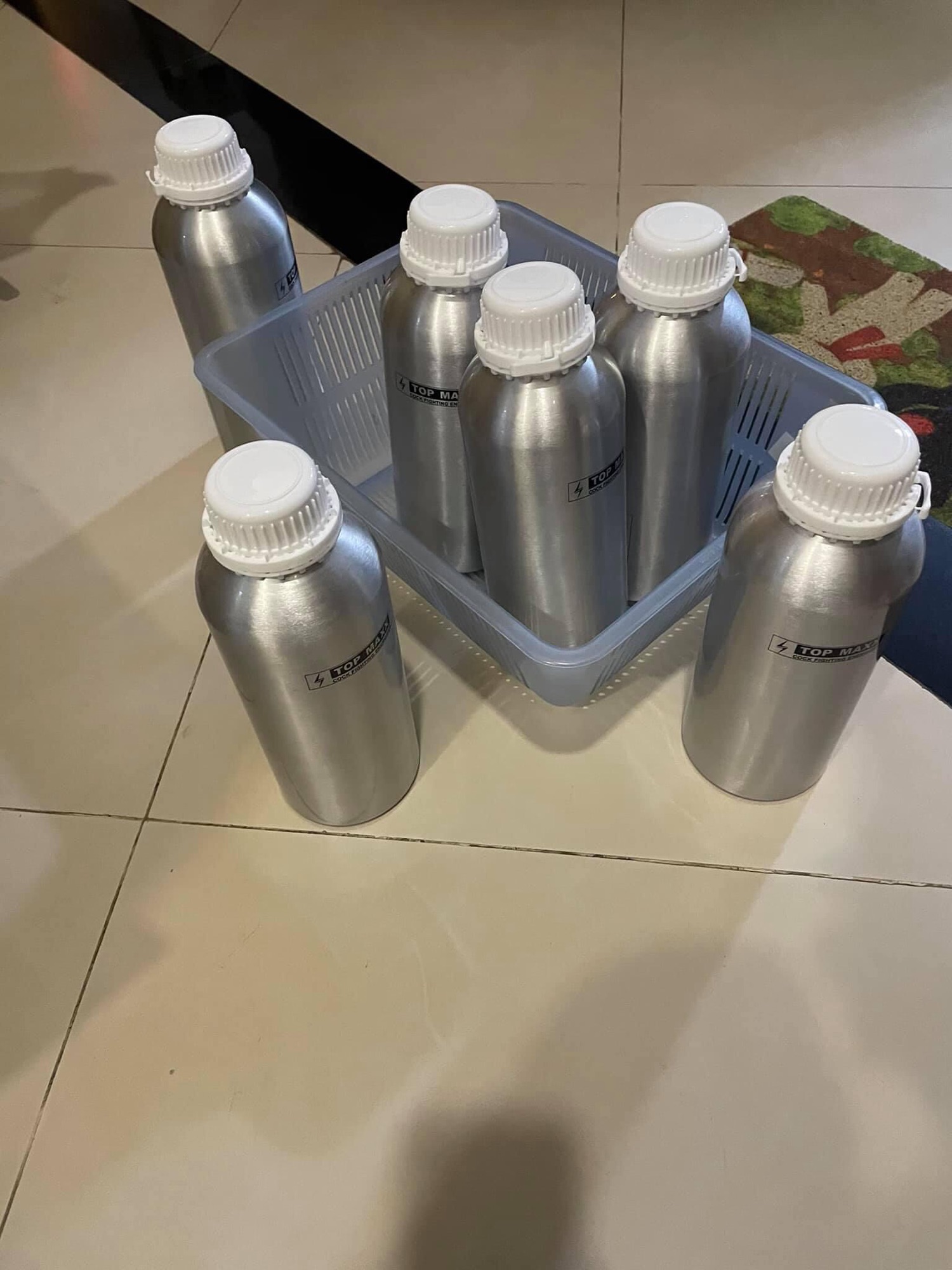 Topmax lọ 10ml dành cho gà