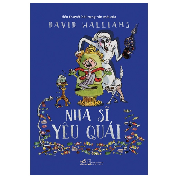 Fahasa - nha sĩ yêu quái