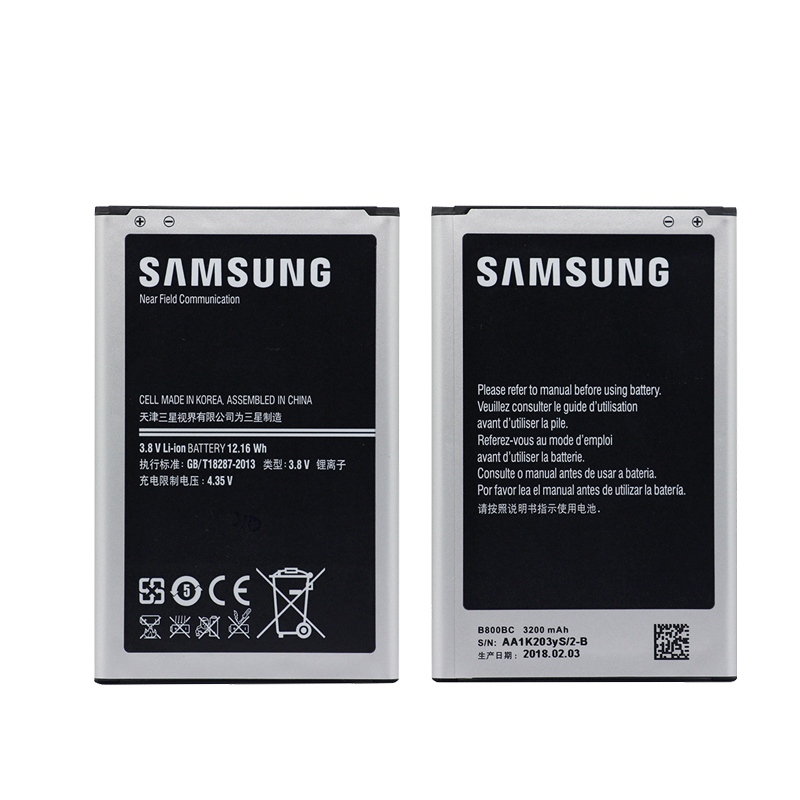 Pin samsung note 3 /n900 /n9000 /n9002 /n9006
