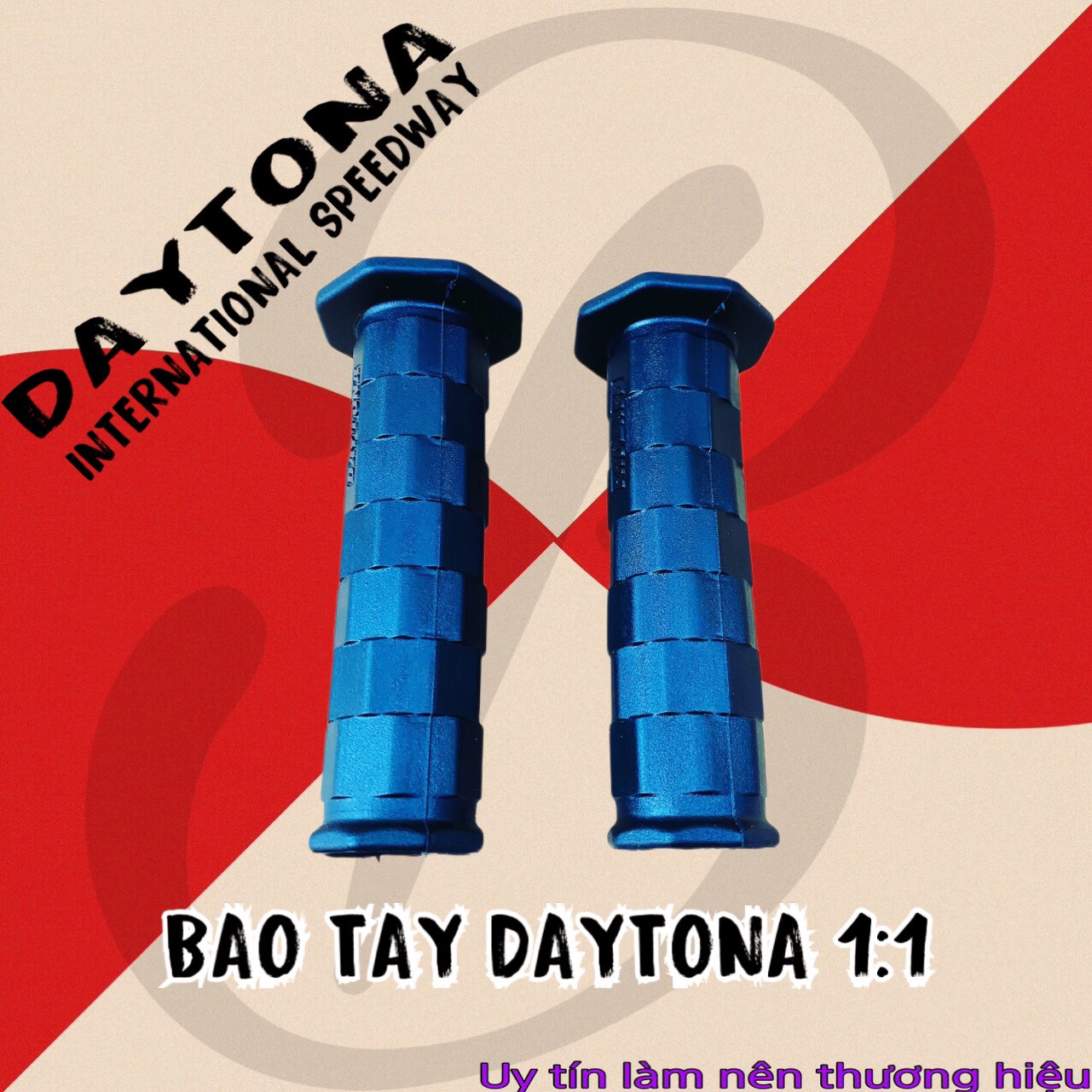 Bao tay DAYTONA mẫu vuông TAIWAN