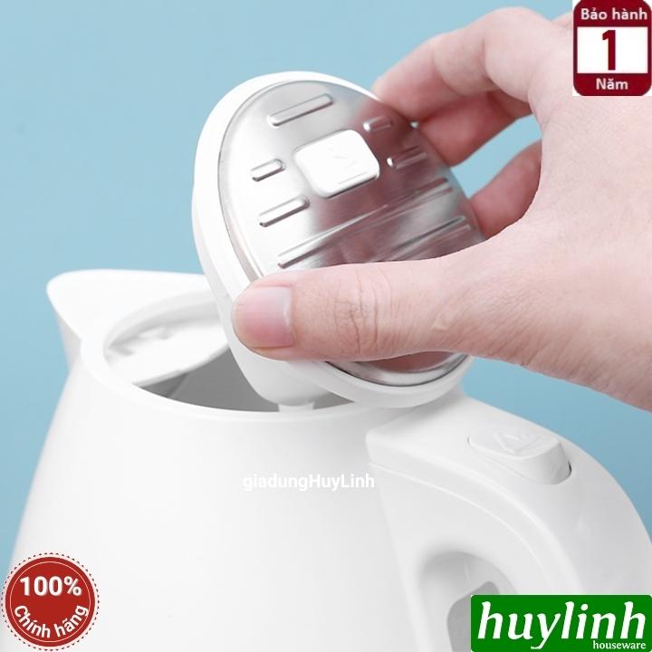 Ấm - Bình đun nước siêu tốc Delonghi KBLA2000 - 1 lít - 2000W