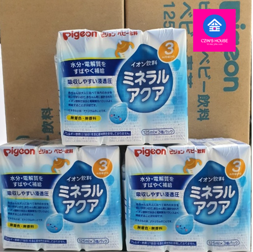 Nước ép trái cây Pigeon nhập Nhật