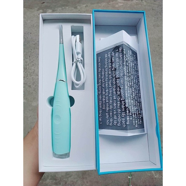 Dụng cụ lấy cao răng