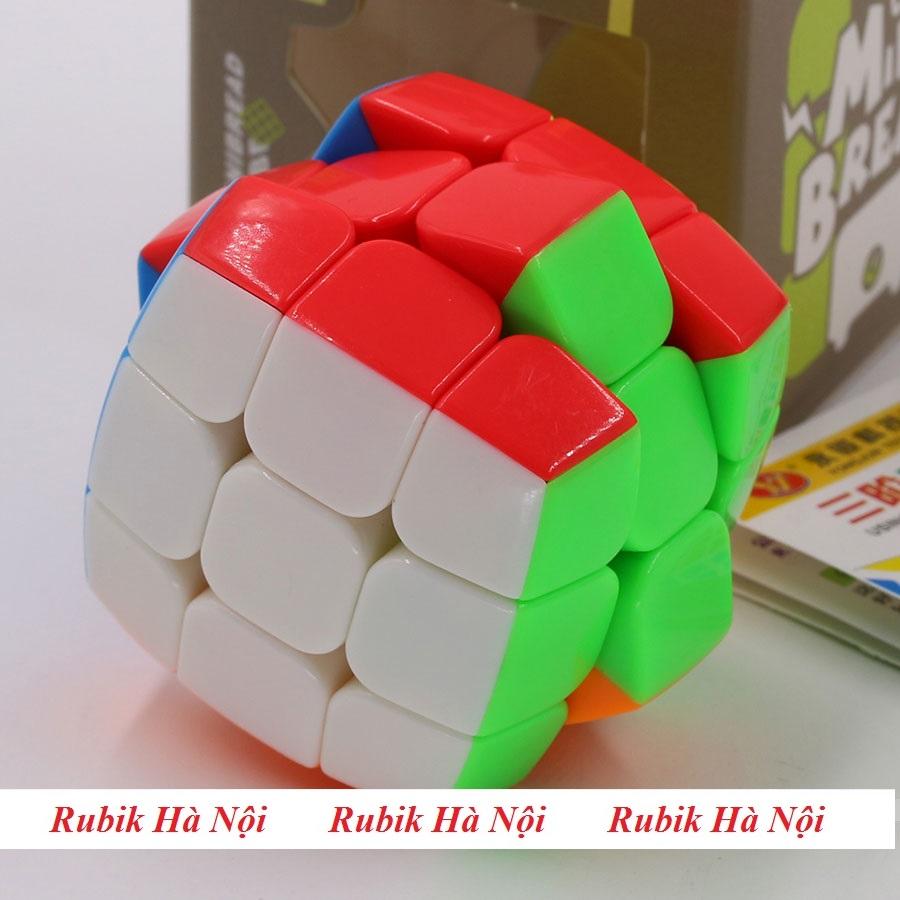 Rubik 3x3x3 Yongjun Mini 3,5cm, 4,5cm, Có Nam Châm
