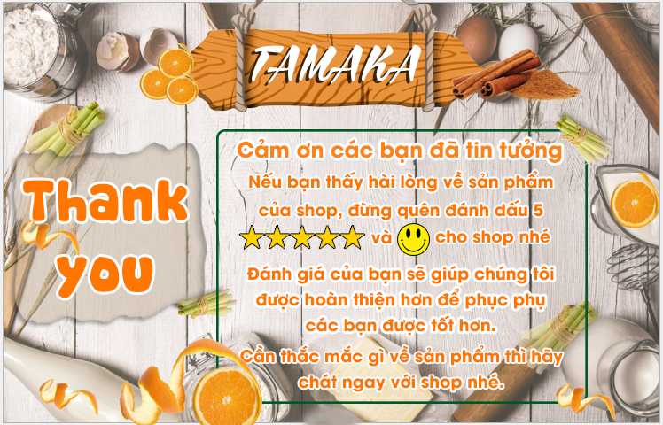 combo 3 chai tinh dầu 5ml mùi tự chọn-TAMAKA