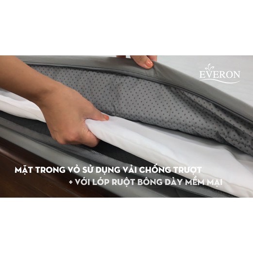 Đệm đa năng EVERON chính hãng ( nệm trải sàn, tấm trải đệm )