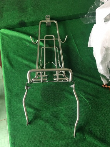 Baga inox 10 ly dành cho xe Sirius Fi (phun xăng)